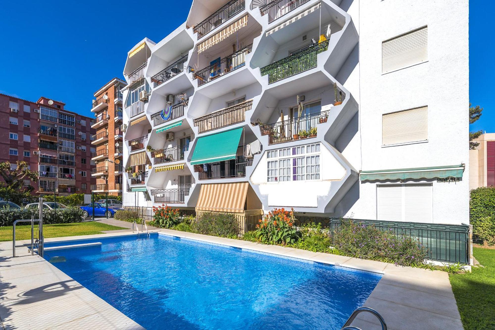 Noasti de SteraM Flats Torremolinos Apartment Exterior foto
